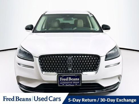 Certified 2022 Lincoln Corsair AWD w/ Equipment Group 101A image 2