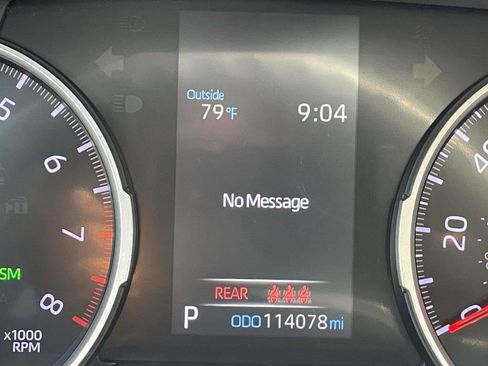 Used 2021 Toyota RAV4 XLE FWD image 24