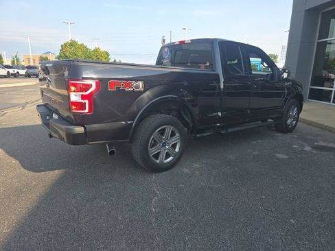 Used 2019 Ford F150 XLT w/ Equipment Group 302A Luxury AWD/4WD image 6