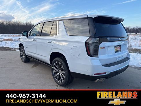 New 2026 Chevrolet Tahoe High Country w/ LPO, Illumination Package image 7