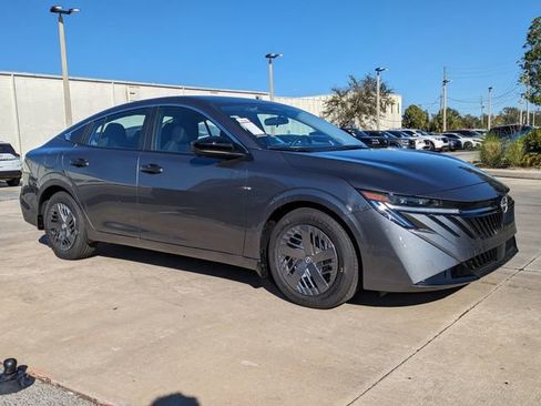 New 2026 Nissan Sentra S w/ Floor Mat Package image 2