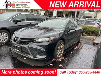 Certified 2024 Toyota Camry SE