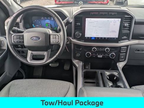 Used 2024 Ford F150 XLT w/ Mobile Office Package image 27