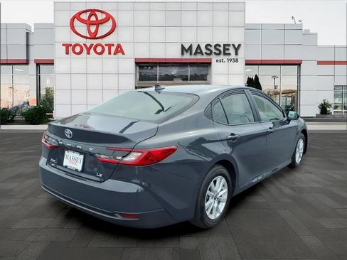 Used 2026 Toyota Camry LE FWD image 3
