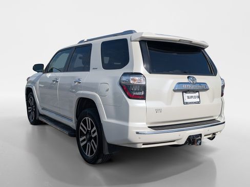 Used 2023 Toyota 4Runner Limited AWD/4WD image 4