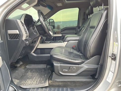 Used 2017 Ford F350 Lariat w/ Lariat Ultimate Package image 13