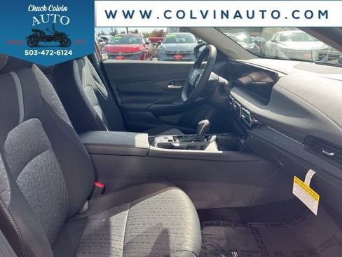 New 2026 Nissan Sentra SV image 23