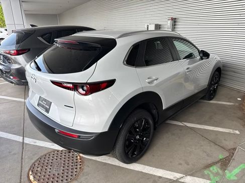 Used 2025 MAZDA CX-30 AWD 2.5 S w/ Select Sport Pkg image 3