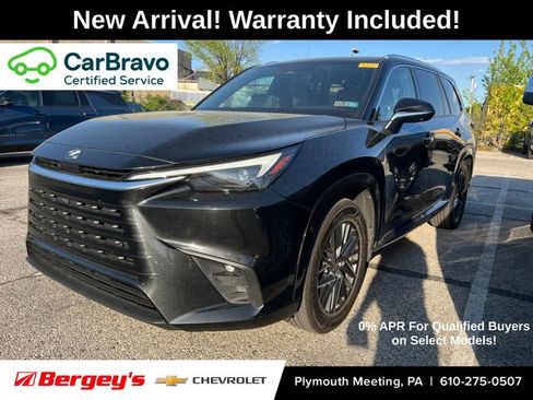 Used 2025 Lexus TX 350 AWD w/ Technology Package image 1