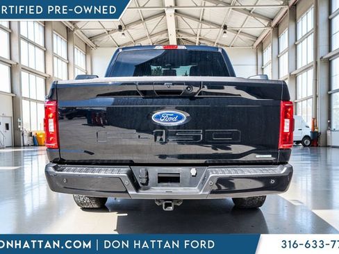 Certified 2023 Ford F150 XLT w/ Equipment Group 302A High AWD/4WD image 31