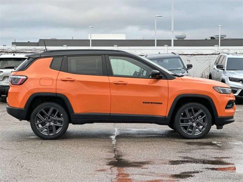 New 2026 Jeep Compass Limited image 2