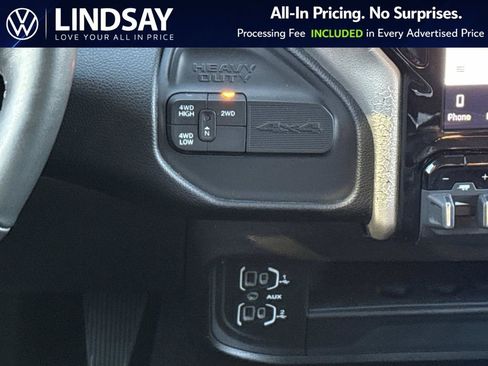 Used 2024 RAM 2500 Laramie image 18