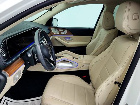 Used 2024 Mercedes-Benz GLS 450 GLS 450 4MATIC SUV w/ Soft Clo image 19