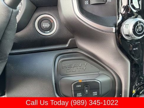 New 2026 RAM 2500 Big Horn AWD/4WD image 23