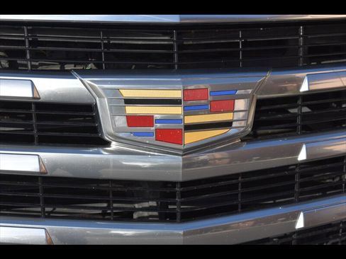 Used 2017 Cadillac Escalade Luxury image 47