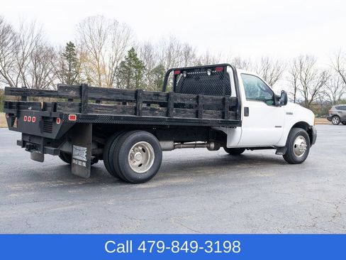 Used 2005 Ford F350 2WD Regular Cab DRW Super Duty image 6