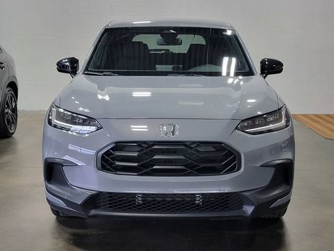 Certified 2024 Honda HR-V Sport image 3