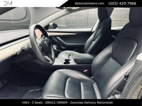 Used 2023 Tesla Model 3 Standard Range RWD image 17