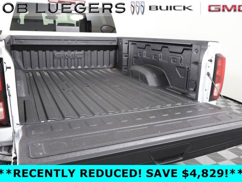 New 2026 GMC Sierra 2500 SLE w/ SLE Value Package; AWD/4WD image 8