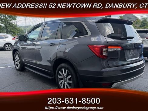 Used 2022 Honda Pilot EX-L image 3