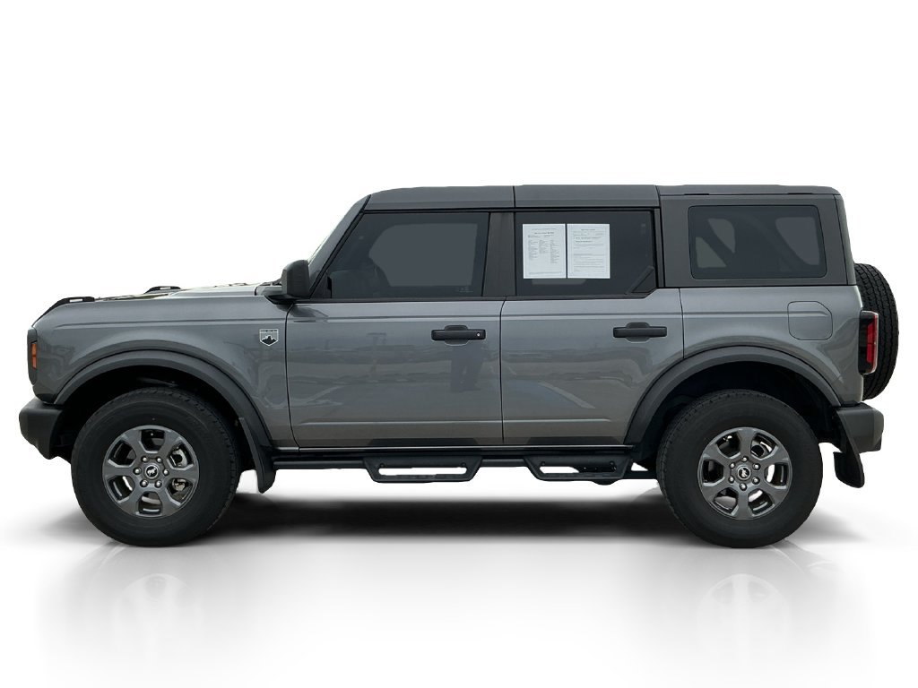 Certified 2024 Ford Bronco Big Bend AWD/4WD image 4