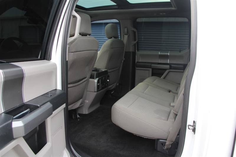 Used 2018 Ford F150 XLT w/ Equipment Group 302A Luxury AWD/4WD image 22