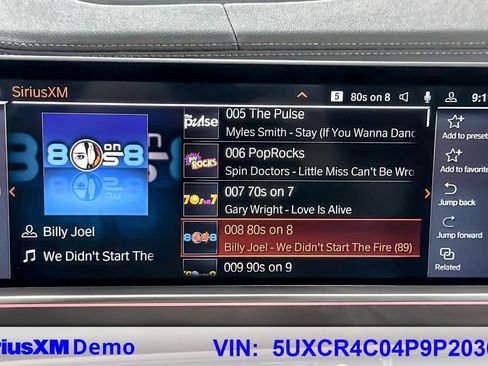 Used 2023 BMW X5 sDrive40i w/ Executive Package image 29