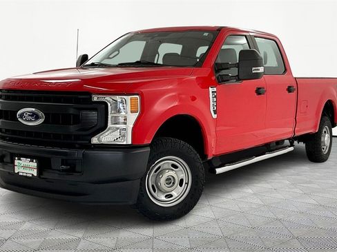 Used 2020 Ford F350 XL w/ Power Equipment Group image 3