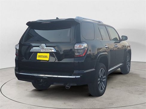 Used 2022 Toyota 4Runner Limited image 5