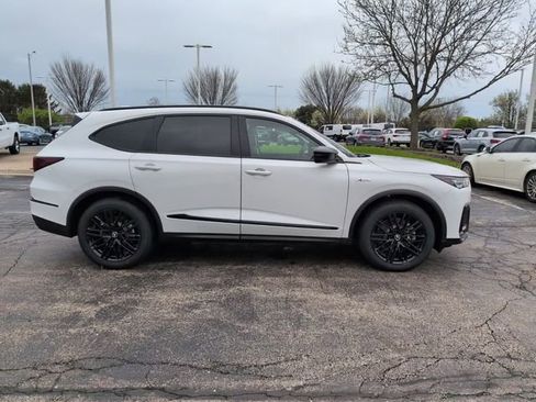 New 2026 Acura MDX A-Spec image 4