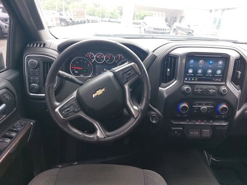Used 2022 Chevrolet Silverado 3500 LT w/ Convenience Package AWD/4WD image 18