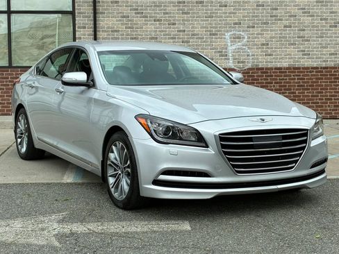 Used 2017 Genesis G80 3.8 AWD/4WD image 7