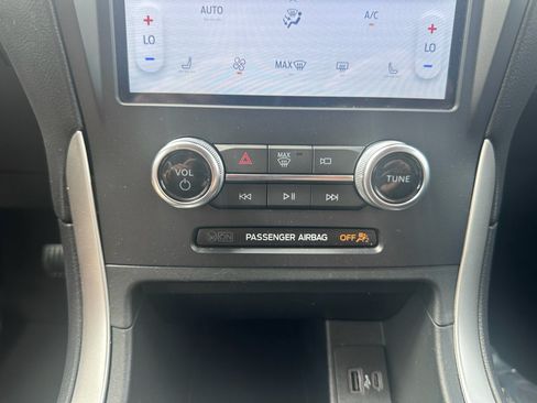 Used 2024 Ford Edge SEL AWD/4WD image 15