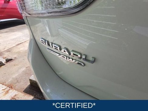 Used 2024 Subaru Forester AWD/4WD image 6