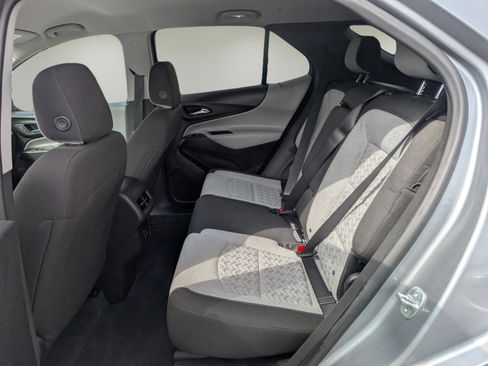 Used 2023 Chevrolet Equinox LS w/ LPO, Cargo Package FWD image 11