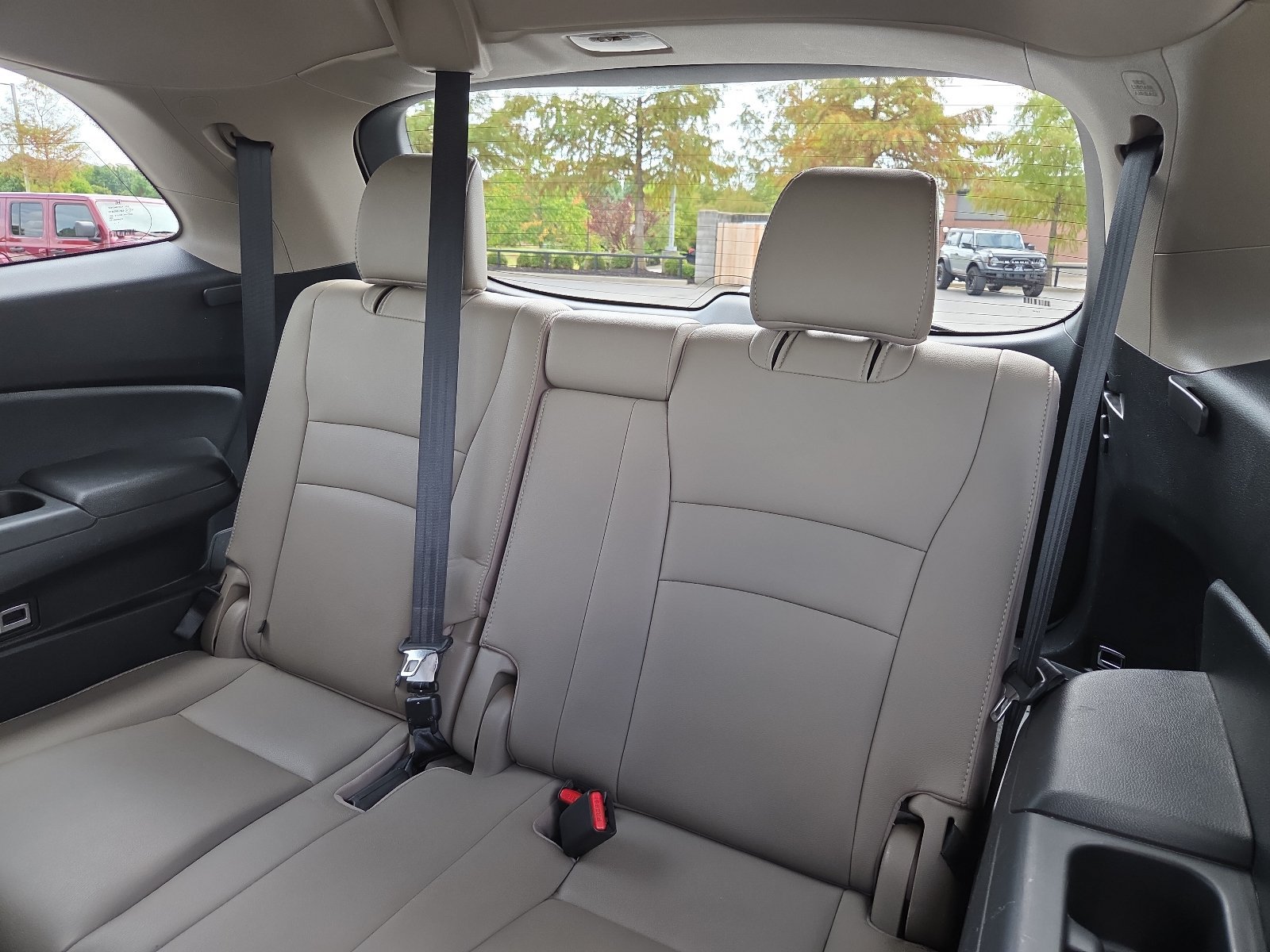 Used 2016 Honda Pilot EX-L image 11