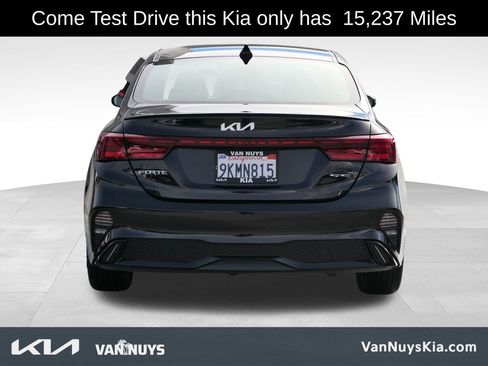 Used 2024 Kia Forte GT-Line w/ GT-Line Premium Package image 5