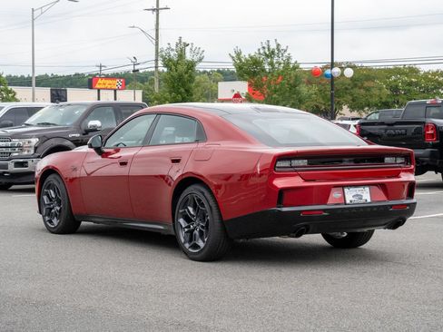 New 2026 Dodge Charger R/T w/ Blacktop Package AWD/4WD image 5