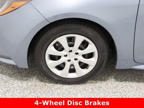 Used 2024 Toyota Corolla LE image 11