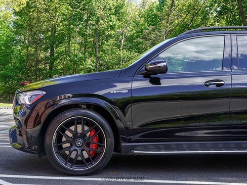 Used 2022 Mercedes-Benz GLE 63 AMG S image 4
