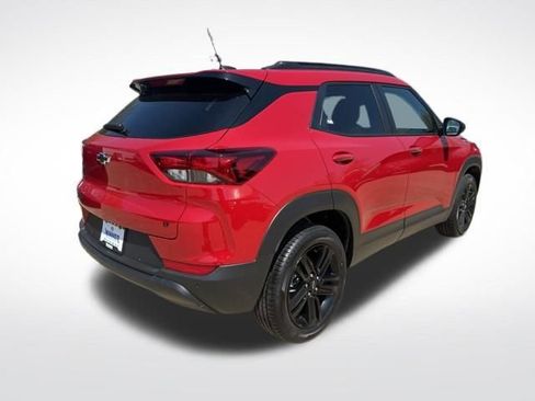 New 2026 Chevrolet TrailBlazer LT w/ Convenience Package AWD/4WD image 5