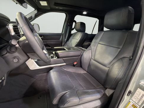 Used 2024 Toyota Sequoia Platinum RWD image 9