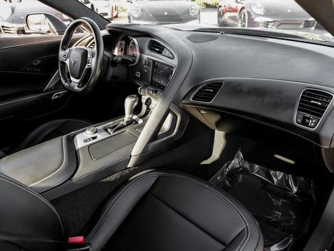 Used 2016 Chevrolet Corvette Stingray Coupe w/ 3LT Preferred Equipment Group image 10