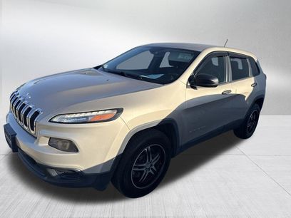 Used 2014 Jeep Cherokee Sport