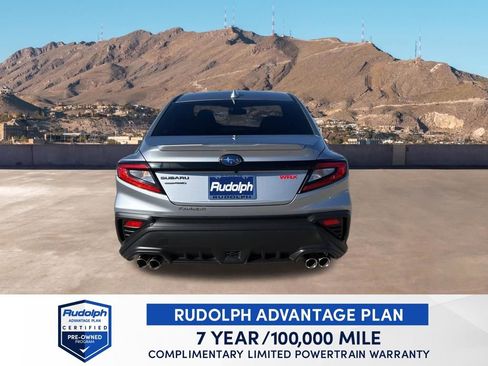 Used 2025 Subaru WRX Premium image 8