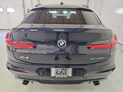 Used 2019 BMW X4 xDrive30i w/ Executive Package image 5