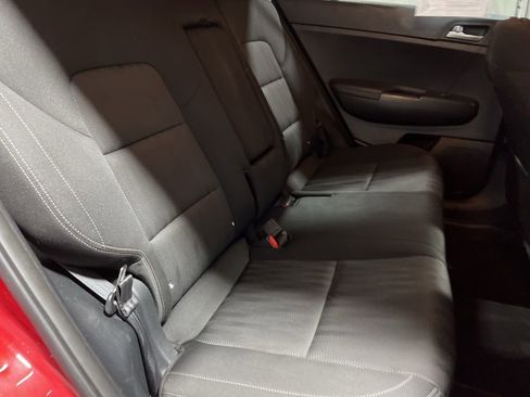 Used 2017 Kia Sportage LX FWD image 11