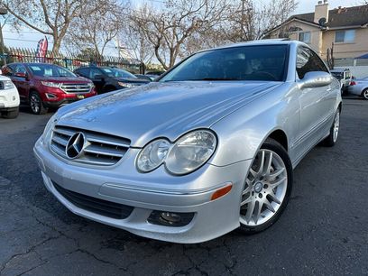 Used 2009 Mercedes-Benz CLK 350 Coupe