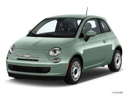 Used 2013 FIAT 500 Pop