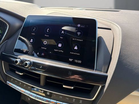 Used 2020 Cadillac CT5 Luxury w/ Sun And Sound Package RWD image 19